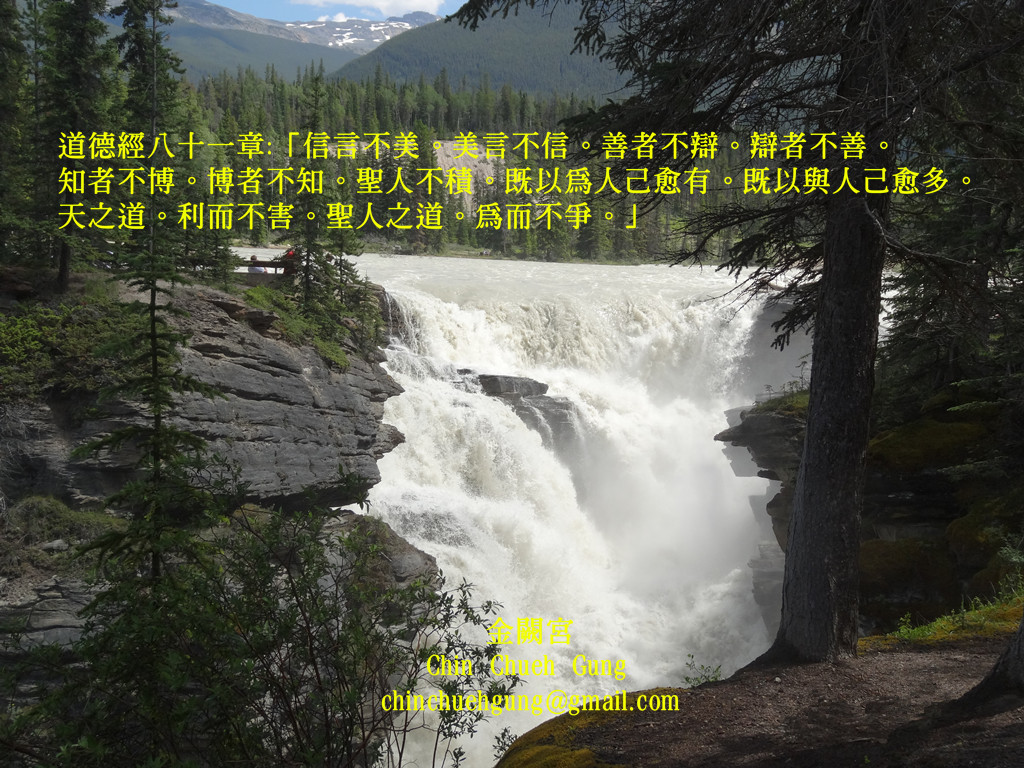 觀音引道的威力